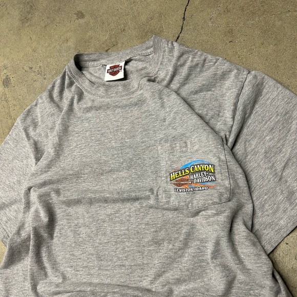 Harley Davidson tee - Picture 3 of 5